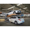 Hottest selling home garage carport/double post parking/auto parking lift systems